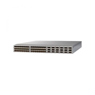 Cisco N9K-C92300YC Nexus 9200 Dengan 48p 10/25g Sfp+ Dan 18p 100g Qsfp28