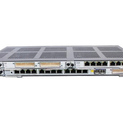 Huawei 20-Pt Ge Optical Transceiver Module Optical Network Switch Untuk Topologi Point-to-Multipoint 40C hingga 65C