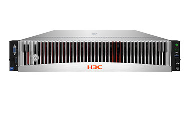 Server H3C UniServer R4900 G6 adalah generasi terbaru H3C X86 2U 2-Socket Rack Server.