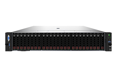 Hot Selling H3c Uniserver R4900 G5 Pesan atas permintaan Server rak luar ruangan