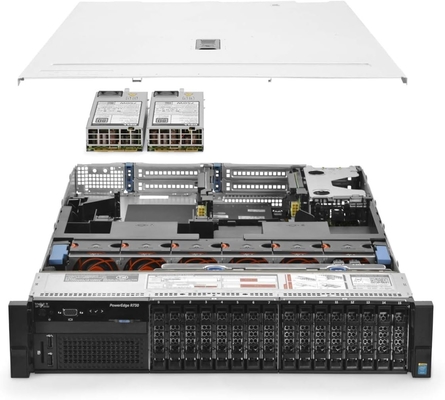 Dell PowerEdge R730 Server 2X E5-2680v3 2,50Ghz 24-Core 384GB H730