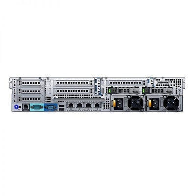 Server Rak Dell PowerEdge R730 Xeon E5-2640 v4 32GB Ganda 2TB SAS H330