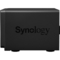 Synology DiskStation DS1621+ Sistem Penyimpanan SAN/NAS Enklosur NAS 6-Bay