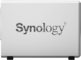 Synology 2 ruang NAS DiskStation DS220j (Tanpa Disk), 2 ruang; DDR4 512MB