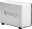 Synology 2 ruang NAS DiskStation DS220j (Tanpa Disk), 2 ruang; DDR4 512MB
