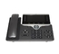 CP-8865-K9 Performance Tinggi Cisco IP Phone Dengan Dukungan Video H.261 Dan G.711 Voice Codecs