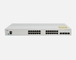 CBS350-24P-4G Cisco Business 350 Switch 24 10/100/1000 PoE+ Port Dengan Anggaran Daya 195W 4 Gigabit SFP