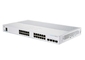 CBS350-24T-4G Cisco Business 350 Switch 24 10 / 100 / 1000 Port 4 SFP Port