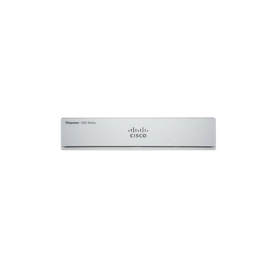 FPR1010-NGFW-K9 Cisco Secure Firewall Firepower 1010 Perangkat Dengan Perangkat Lunak FTD, 8-Gigabit Ethernet (GbE) Port