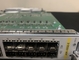 A9K-40GE-E Cisco ASR 9000 Line Card A9K-40GE-E 40-Port GE Extended Line Card Membutuhkan SFP