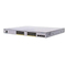 C9200L-48P-4X-A Kompak dan Berkinerja Tinggi Cisco Network Switch 2,2kg Dimensi 440 X 180 X 44mm