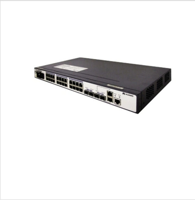 Optical Ethernet Switch N9K C93180YC FX3 With Optical Fiber Module adalah switch 1RU dengan latensi kurang dari 1 mikrodetik yang mendukung bandwidth 3.6 Tbps dan 1.2 bpp