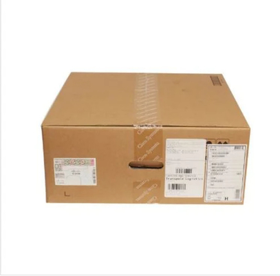 Optical Ethernet Switch N9K C93180YC FX3 With Optical Fiber Module adalah switch 1RU dengan latensi kurang dari 1 mikrodetik yang mendukung bandwidth 3.6 Tbps dan 1.2 bpp