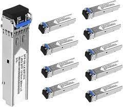 Modul QSFP-40G-iSR4 LC Interface Huawei High Speed Transceiver Spa Optical Transceiver Module
