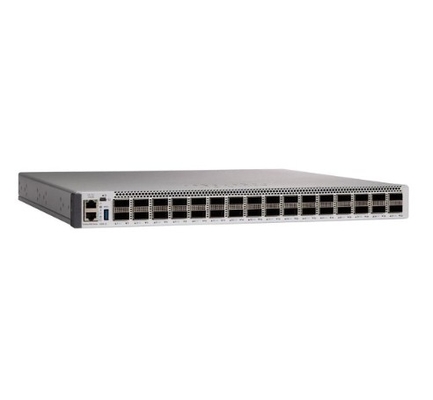 Cisco C9500-32C-A Sakelar 32-Port 100G dengan Lisensi Lanjutan