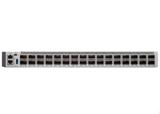 Cisco C9500-32C-A Sakelar 32-Port 100G dengan Lisensi Lanjutan