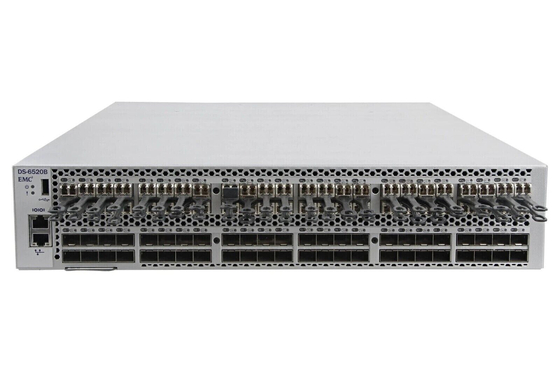 DS-7720B Brocade EMC DS-7720B Dell Networking SAN Switch Fiber Channel Dengan Harga Terbaik