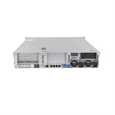 Server Data Storage System Dell EMC PowerVault ME5024 (Hingga 24 × 2,5' SAS HDD/SSD) SFP28 ISCSI