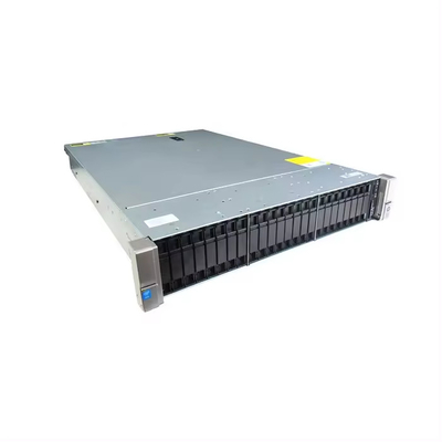Server Data Storage System Dell EMC PowerVault ME5024 (Hingga 24 × 2,5' SAS HDD/SSD) SFP28 ISCSI