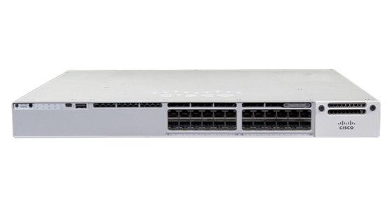 C9300-24UXB-E Cisco Catalyst Deep Buffer 24p MGig UPOE Network Essentials Cisco 9300 Switch adalah platform switching perusahaan yang dapat ditumpuk utama Cisco yang dibangun untuk keamanan
