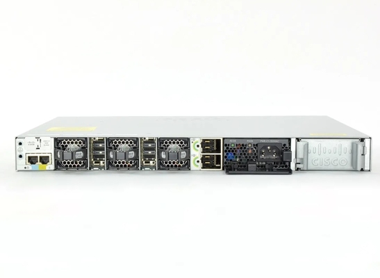 C9300-24UXB-E Cisco Catalyst Deep Buffer 24p MGig UPOE Network Essentials Cisco 9300 Switch adalah platform switching perusahaan yang dapat ditumpuk utama Cisco yang dibangun untuk keamanan