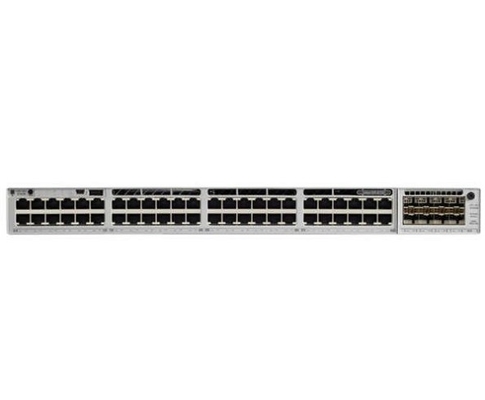 C9300-48T-A Cisco Catalyst 9300 48-Port Data Hanya Keuntungan Jaringan Cisco 9300 Switch