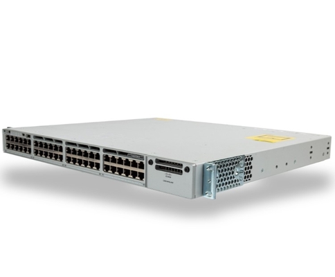 C9300-48T-E Cisco Catalyst 9300 48-Port Data Hanya Network Essentials Cisco 9300 Switch