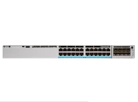 C9300-48T-E Cisco Catalyst 9300 48-Port Data Hanya Network Essentials Cisco 9300 Switch