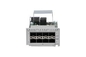 antarmuka jaringan ethernet C9300X NM 8Y kartu Cisco Catalyst Switch Modules
