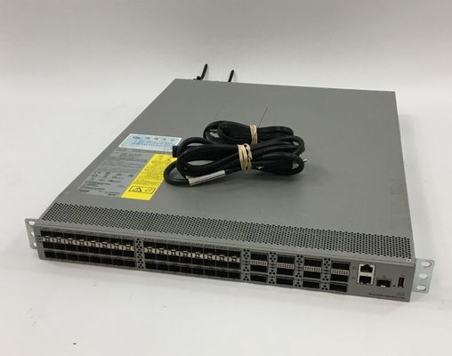 Cisco N9K-C93240YC-FX2 Nexus 9300 Switch 48-Port 25G Data Center Leaf Switch with 100G Uplinks