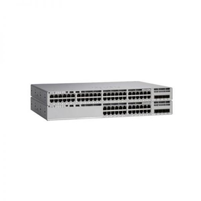 C9200L 48T 4G E Cisco Switch Catalyst 9200L 48 port Data 4x1 G uplink