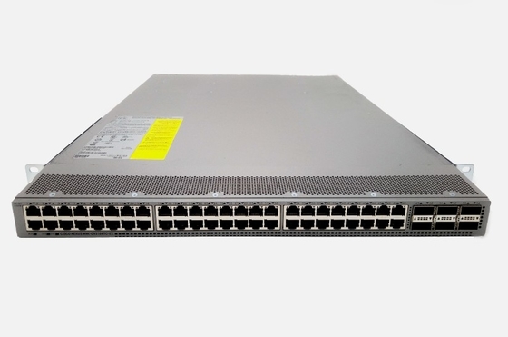 N9K-C92160YC-X - Cisco Nexus 9000 Switch Nexus 9K Diperbaiki Dengan 48p 10G SFP+ Dan 6p 40G OR 4p 100G