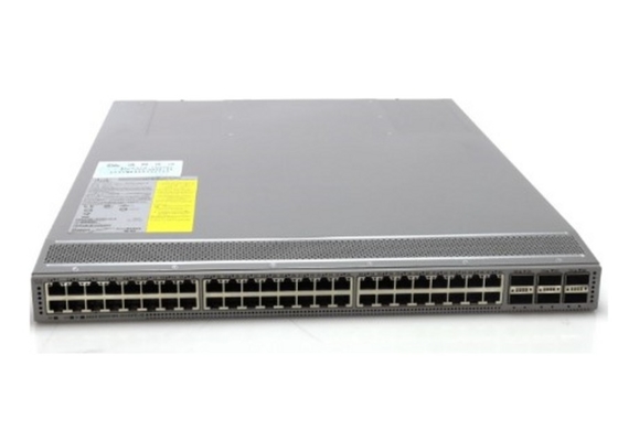 N9K-C92160YC-X - Cisco Nexus 9000 Switch Nexus 9K Diperbaiki Dengan 48p 10G SFP+ Dan 6p 40G OR 4p 100G