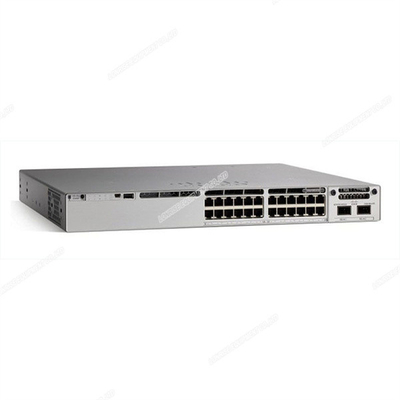 C9300-48uxm-e Network Switch Seri 9300 48-port 2.5g (12 Mgig) gigabit Upoe Network Switch C9300-48uxm-e