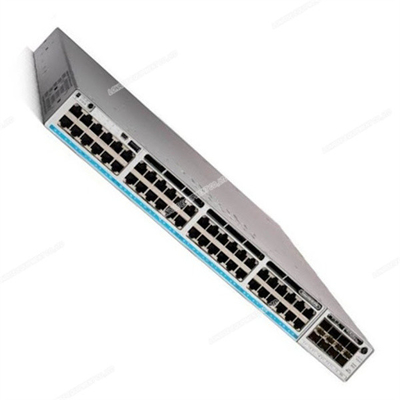 C9300-48uxm-e Network Switch Seri 9300 48-port 2.5g (12 Mgig) gigabit Upoe Network Switch C9300-48uxm-e