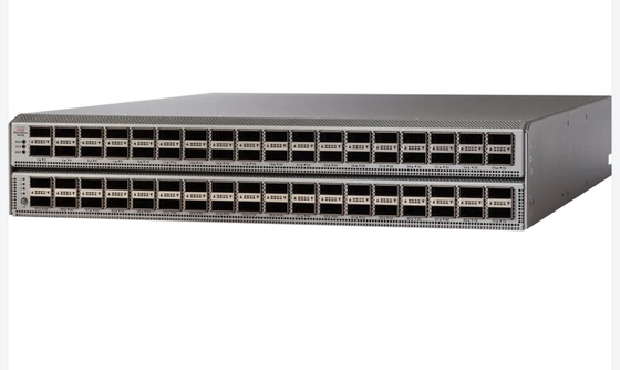 N9K-C9272Q - Cisco Nexus 9000 Switch Nexus 9200 dengan 72p 40G QSFP+