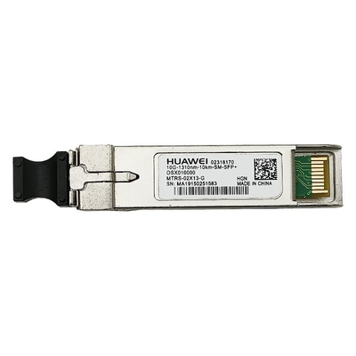 OSX040N01 Modul LC Antarmuka Huawei High Speed Transceiver Spa Optical Transceiver Module