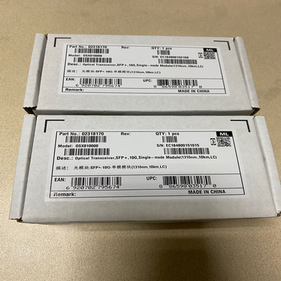 LC Interface OSXD22N00 Modul Huawei High Speed Transceiver Spa Optical Transceiver Modul