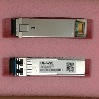 eSFP-FE-LX-SM1310 Optical Transceiver Module SFP-1000BaseT Huawei eSFP-FE-LX-S Data Rate Dengan Jenis Konektor SFP