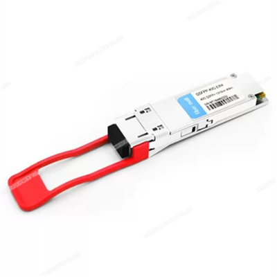 QSFP-40G-ER4 disegel 40g Qsfp Er4 40km 1310nm Lc Connector Module Oem Manufacturer 40g Sfp Optical Transceiver Module