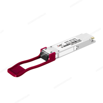 QSFP-40G-ER4 disegel 40g Qsfp Er4 40km 1310nm Lc Connector Module Oem Manufacturer 40g Sfp Optical Transceiver Module
