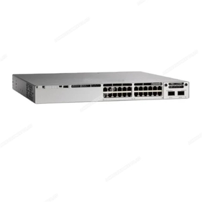 Baru seri 9500 16-port 10Gig jaringan switch C9500-16X-E Cisco