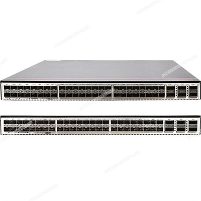 CE6857-48S6CQ-EI Switch Pusat Data Huawei CE 6800 Seri 48-Port 10GE SFP 6X100GE QSFP28