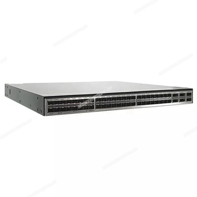 CE6857E-48S6CQ-B siap untuk pergi Huawei 48 10GE SFP+ 6 100GE QSFP28 2 AC Power Supply 4 Fan Box