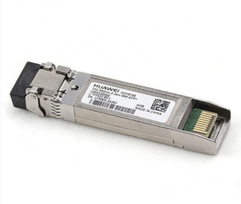 Modul QSFP-40G-iSR4 LC Interface Huawei High Speed Transceiver Spa Optical Transceiver Module