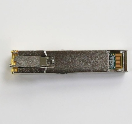 GLC-TE Cisco SFP GLC Module 1000BASE-T SFP transceiver module untuk kabel tembaga Kategori 5