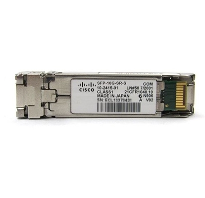 SFP-10G-SR-X 10GBASE-SR SFP Modul LC Connector 850nm 300m Range Multimode Fiber (MMF)