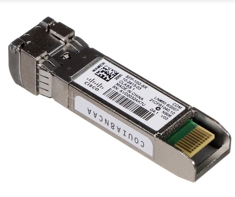 SFP-10G-LR SFP-10G-LR 10GBASE-LR SFP Plus Modul Cisco SFP-10G-LR 10GBASE-LR SFP+ Modul Untuk SMF 10 Gbps