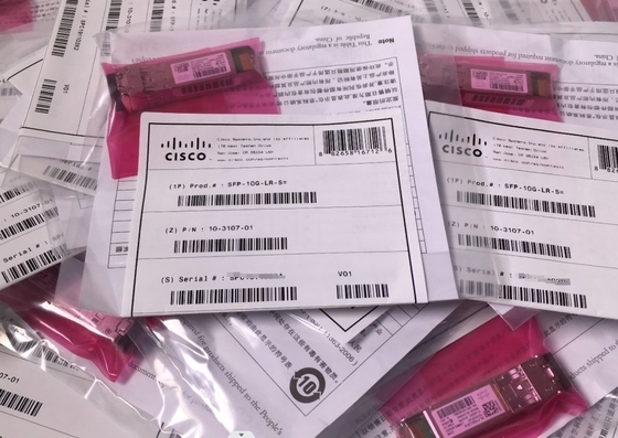 SFP-10G-LR-S Cisco SFP GLC Module Cisco SFP-10G-LR-S 10GBASE-LR SFP Module Kelas Perusahaan