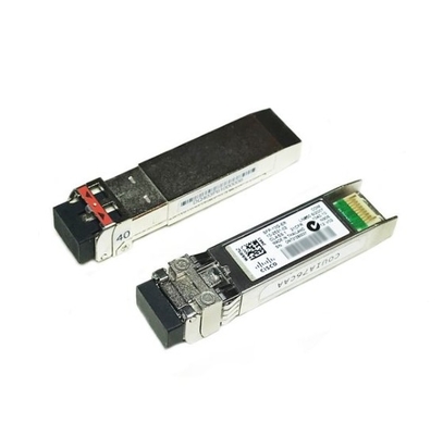 GLC-EX-SM Ptn Sfp Modul Cisco Modul Plug-In Small Form-Factor Dengan Komponen Optik VCSEL